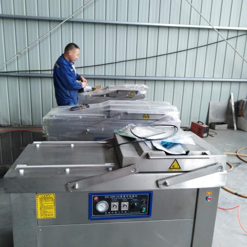 全自動雙室真空包裝機 驢肉真空包裝機 新品推薦廠家直銷