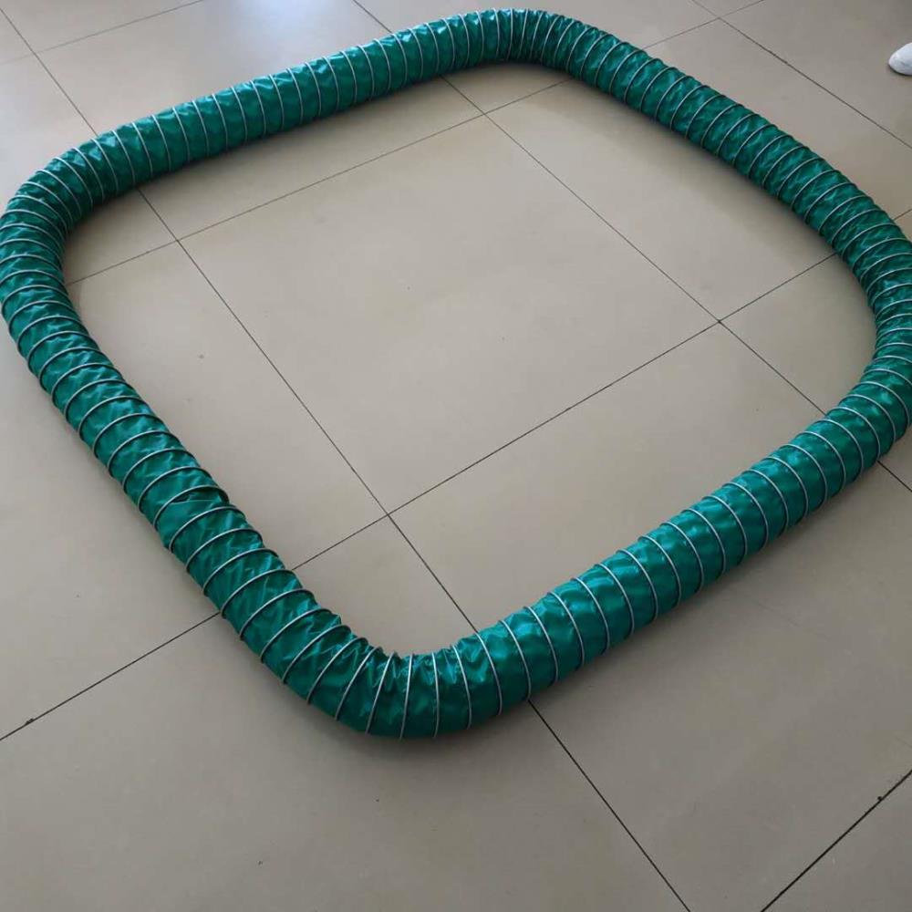 三防布通風管A廠家生產高伸縮風管A耐高溫風管