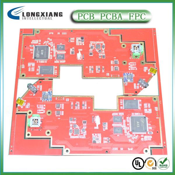 pcba电路板贴片焊接加工 代加工 来料加工厂PCBA加工