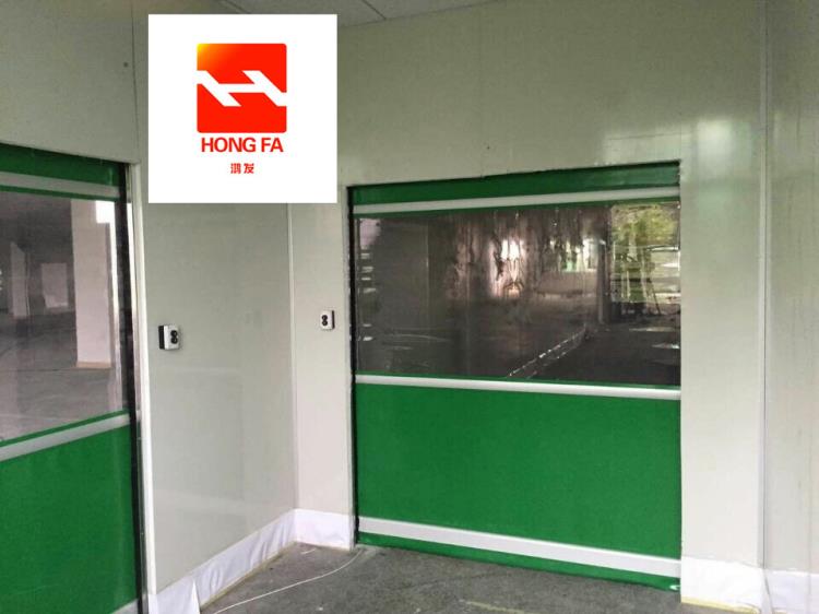 商丘渦輪硬質(zhì)快速門鴻發(fā)經(jīng)典持久品質(zhì)