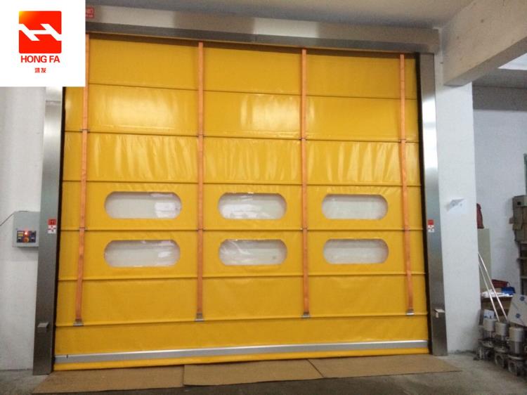 商丘渦輪硬質(zhì)快速門鴻發(fā)經(jīng)典持久品質(zhì)