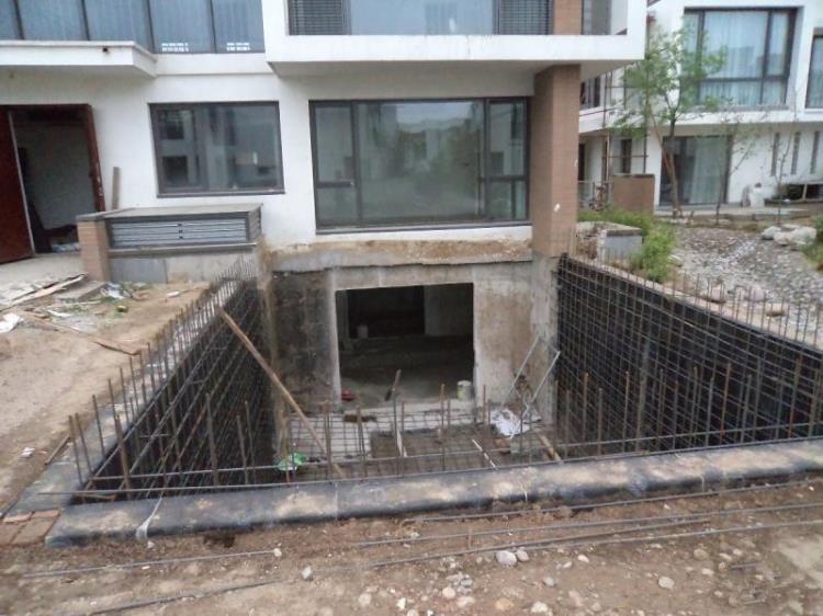 别墅加建改造 别墅地下室扩建