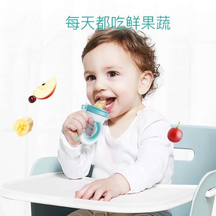 代工咬咬樂果蔬樂牙膠果蔬樂嬰兒吃水果輔食器磨牙棒