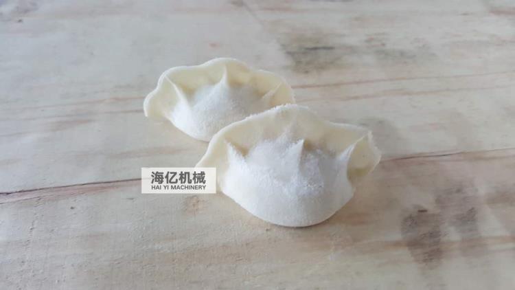 新型智能全自动饺子机仿手工包饺子加工机器厂家直销