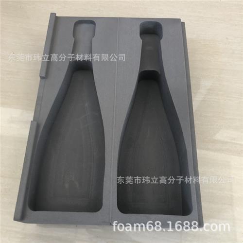 紅色EVA酒盒內襯工具箱內襯定制包裝內襯