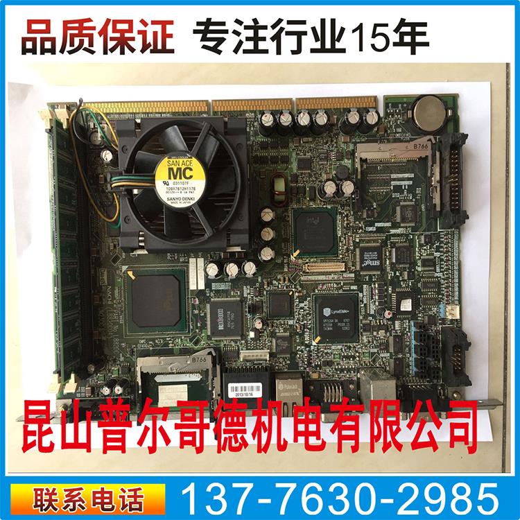 二手OTC機器人CPU板 L8820C04 主機板維修