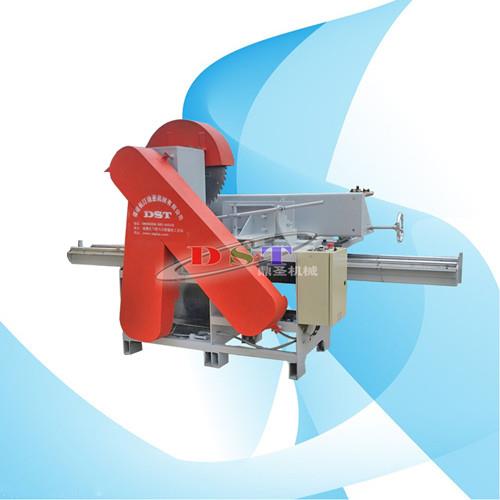 圓木推臺鋸MGJT305-100手動推臺鋸木工機械