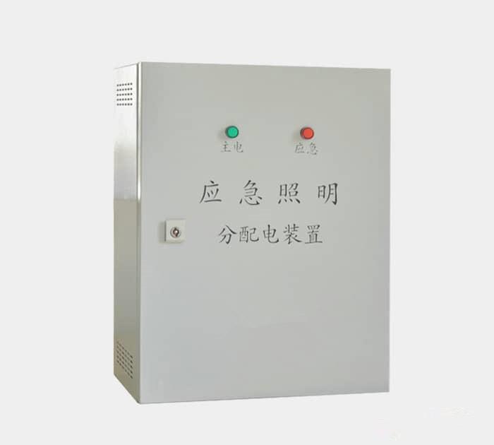 HS-C-100W-01- 消防应急照明控制器-主机