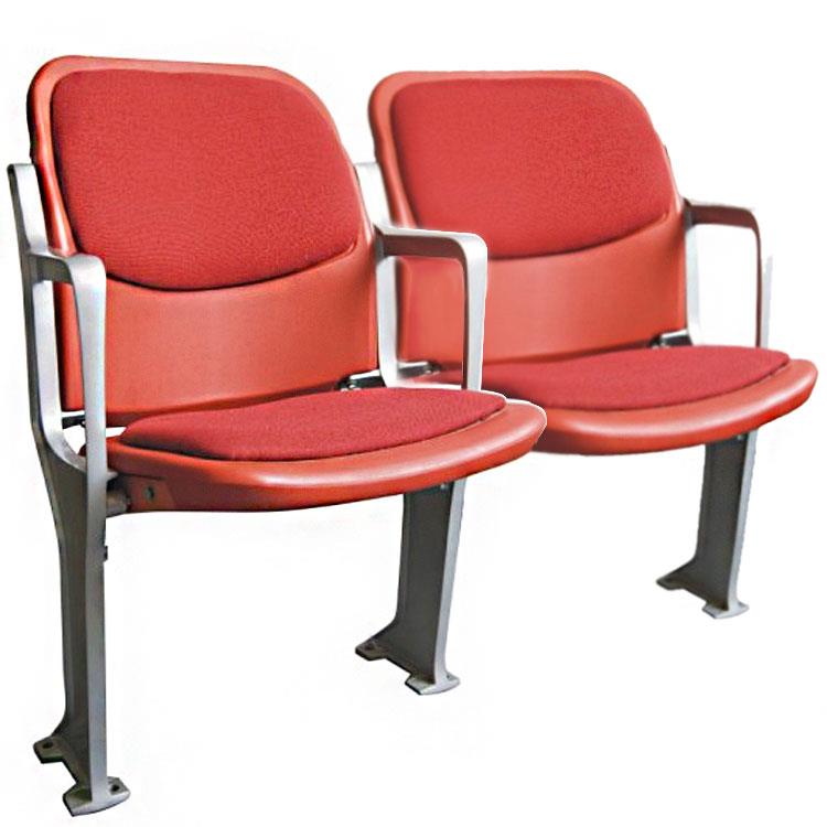 成都億洲階梯教室座椅禮堂椅子中空吹塑椅面生產(chǎn)廠家直銷(xiāo)