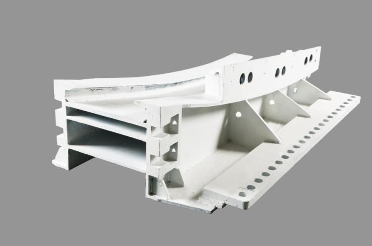 綜采SGZ630220型刮板機(jī)過渡槽 連接槽 中部槽