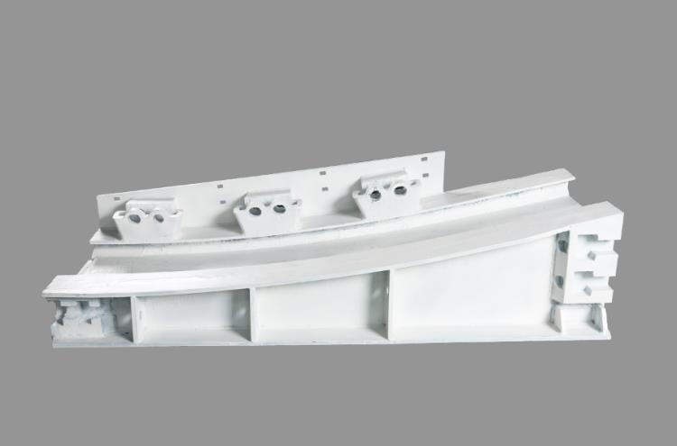 綜采SGZ630220型刮板機(jī)過渡槽 連接槽 中部槽