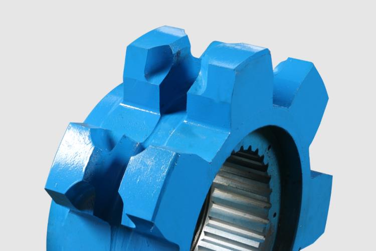 礦用刮板機鏈輪組件 鏈輪體 圖號 質優價廉