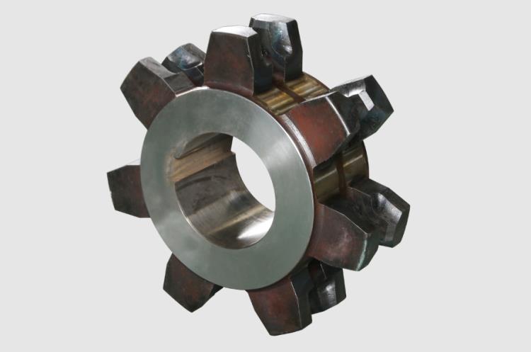 礦用刮板機鏈輪組件 鏈輪體 圖號 質優價廉