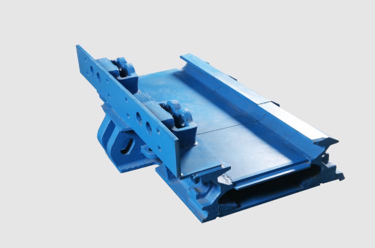 綜采SGZ630220刮板機中部槽 刮板機溜槽