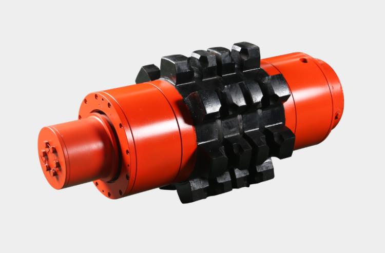 綜采SGZ730系列刮板機鏈輪軸組 鏈輪組件