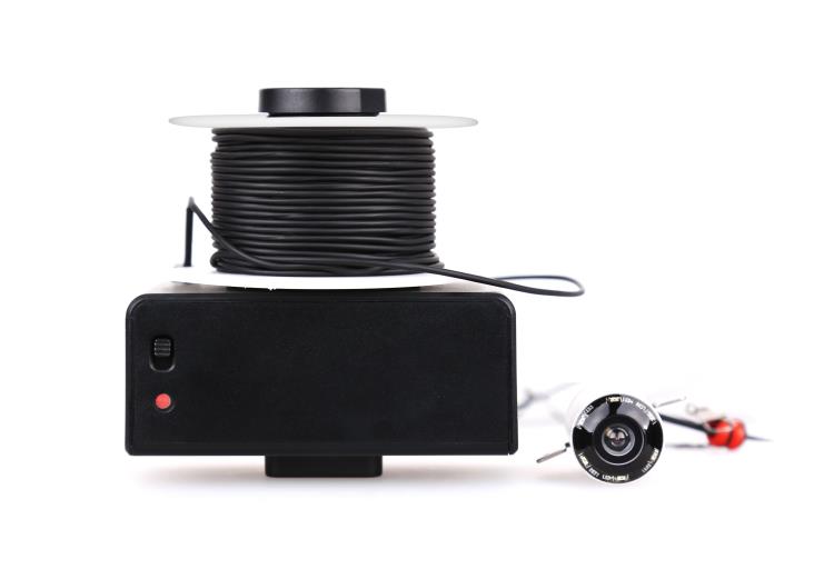 WIFI可視探魚器水下釣魚攝像機