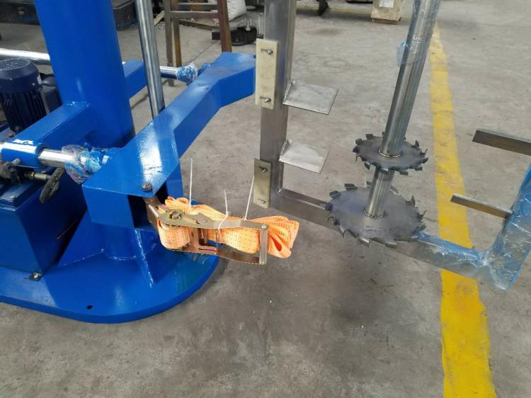 同心共軸高速分散機廠家