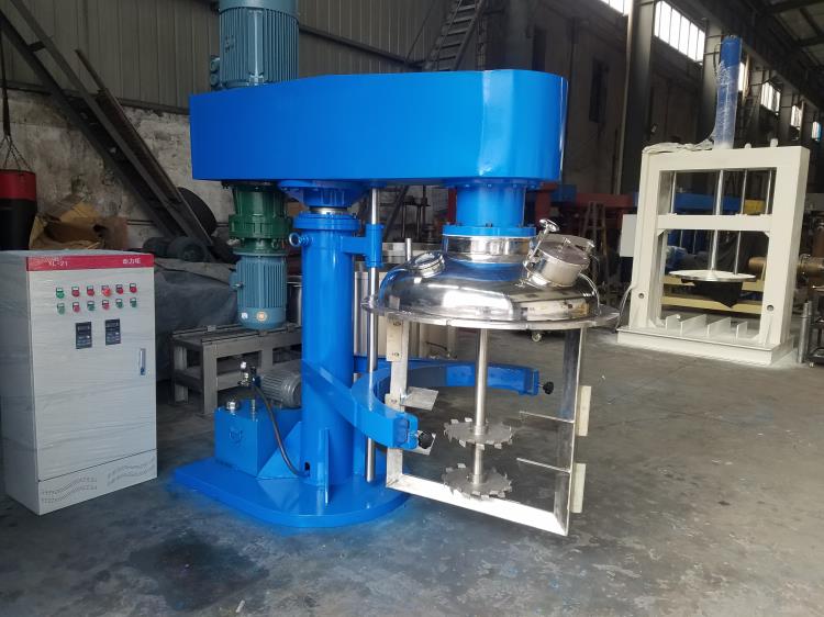 同心共軸高速分散機廠家