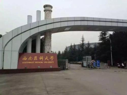 西南医科大学排名