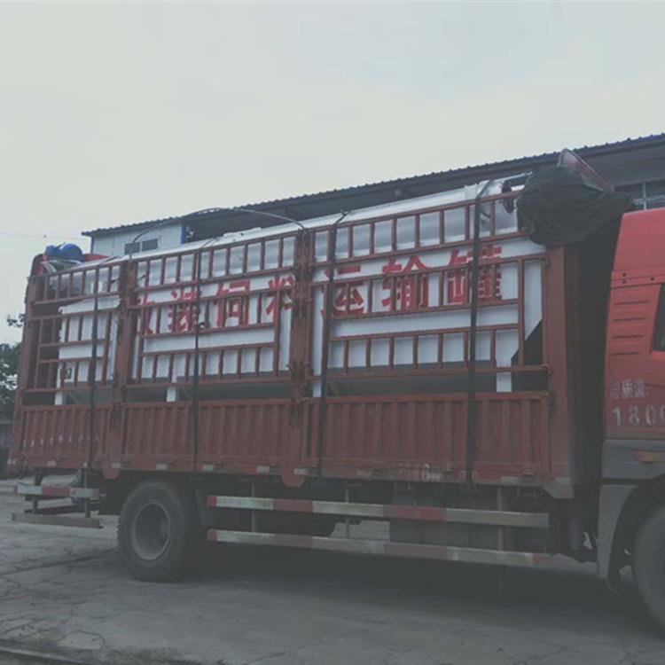 南北農(nóng)牧供應(yīng)10噸散裝飼料運(yùn)輸罐車廠家直銷