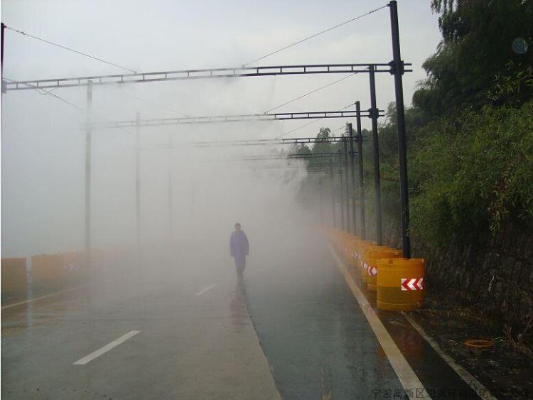 【人工模拟降雨系统】模拟降雨大型人工模拟降雨系统