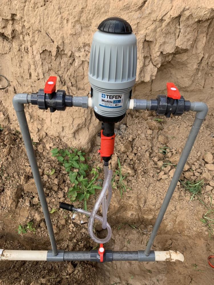 以色列比例施肥泵