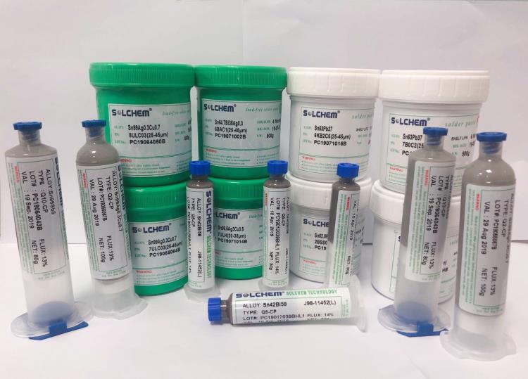 深圳針筒錫膏生產廠家