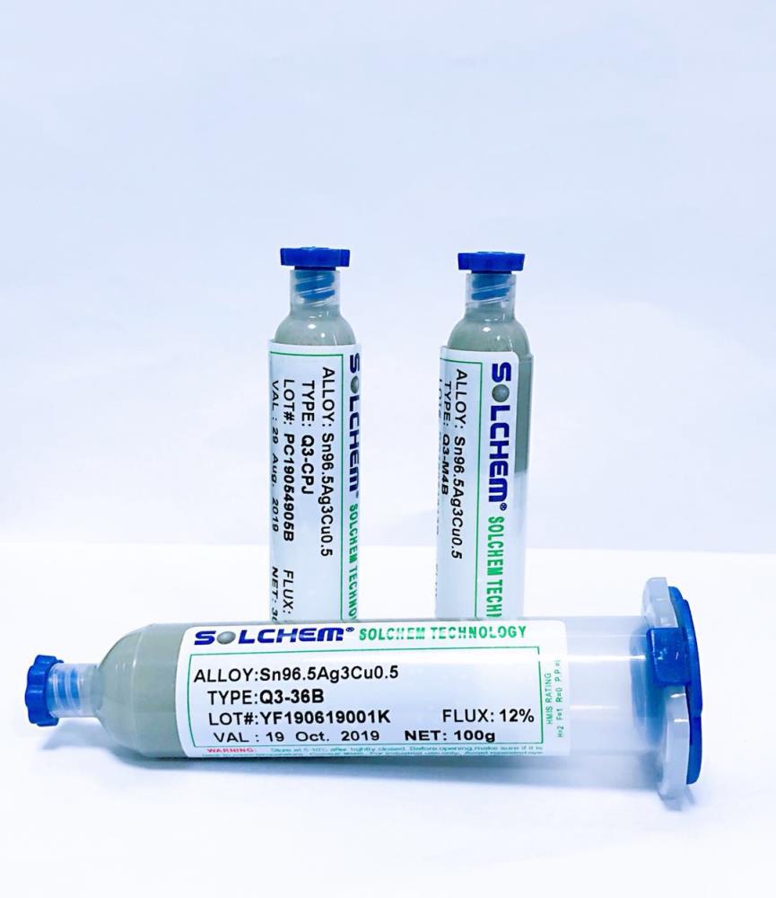 深圳針筒錫膏生產廠家