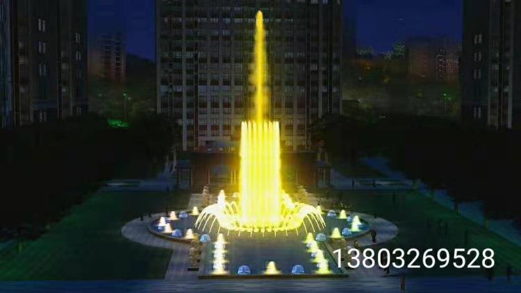 音樂噴泉設(shè)備廠家 噴泉設(shè)備 大型音樂噴泉設(shè)計(jì) 音樂噴泉加工