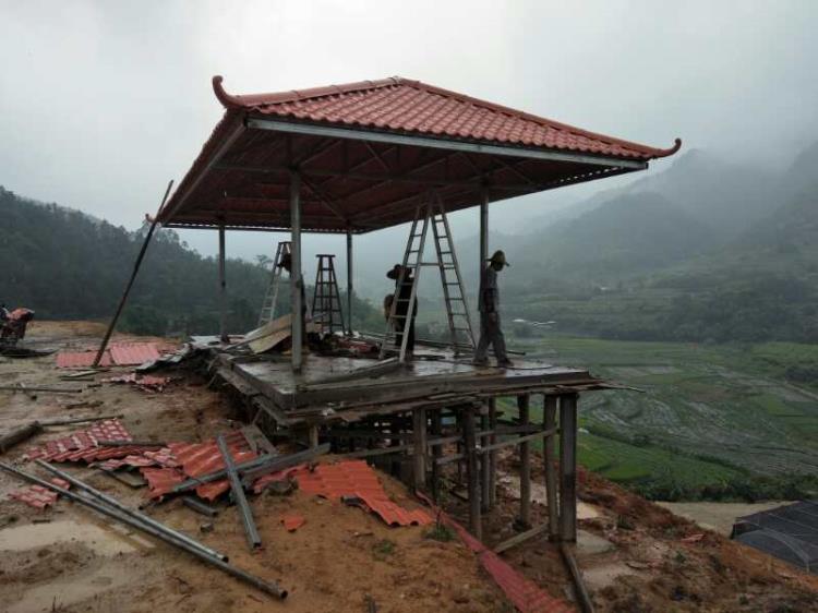 广州屋面瓦屋檐屋顶树脂瓦树脂琉璃瓦合成树脂瓦