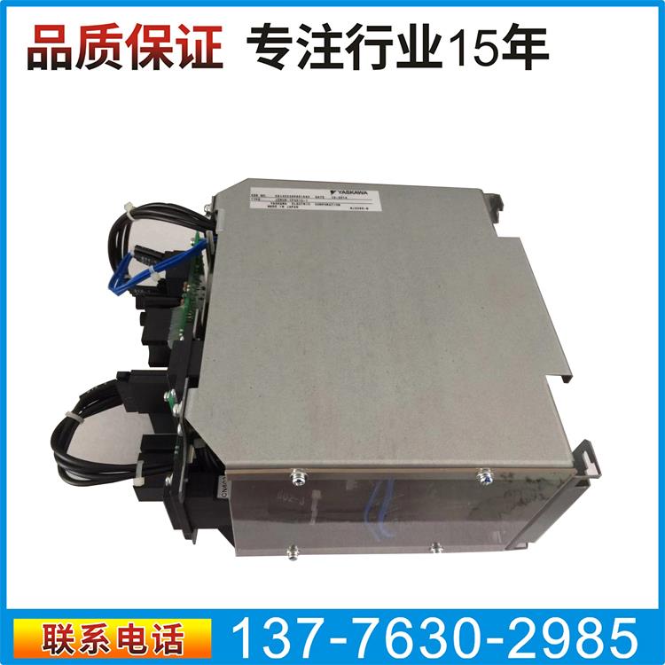 安川機器人電源接通單元維修JZRCR-NTU01B-1