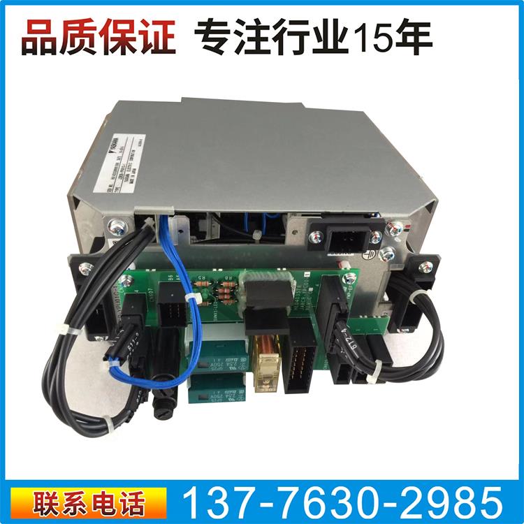 安川機器人電源接通單元維修JZRCR-NTU01B-1