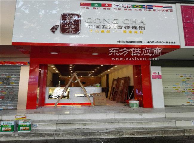 深圳宝安店铺装修排名西乡店铺装修设计