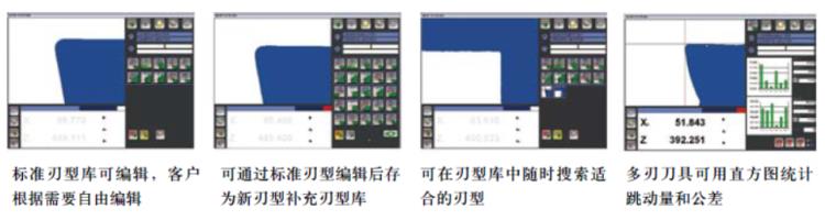 瑞士丹青Optima CNC全自动对刀仪