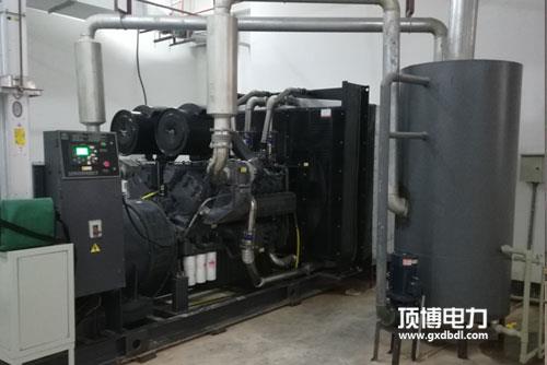 120kw上柴发电机组技术参数及报价