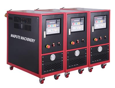 浙江加熱油循環加熱器-油模溫機組