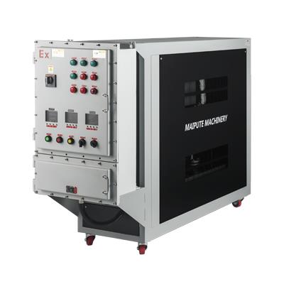 上海油溫機廠家-高溫油循環加熱器-橡膠行業控溫模溫機