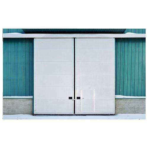 【车间平移门】秦皇岛平开式钢大门供应