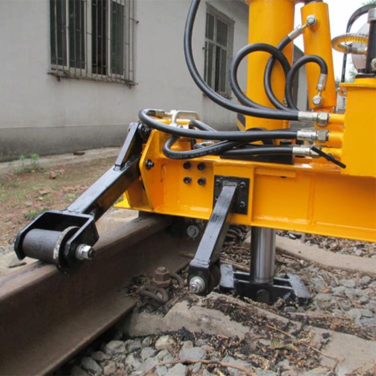 【铁路液压起拨道机】铁路轨道专用液压起道拨机立式铁轨起道拨道一体