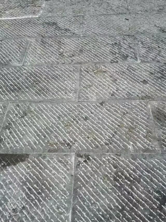 【錾道面青石】厂家直销錾道面青石板材 600*300*50錾道面青石板批发