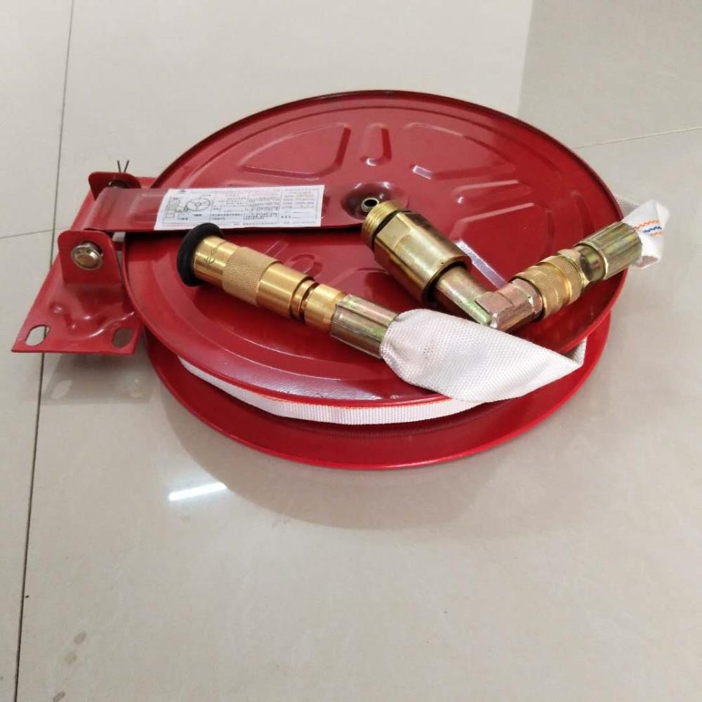 【轻便消防水龙】lqg16-30轻便消防水龙 p380轻便水龙厂家 p250