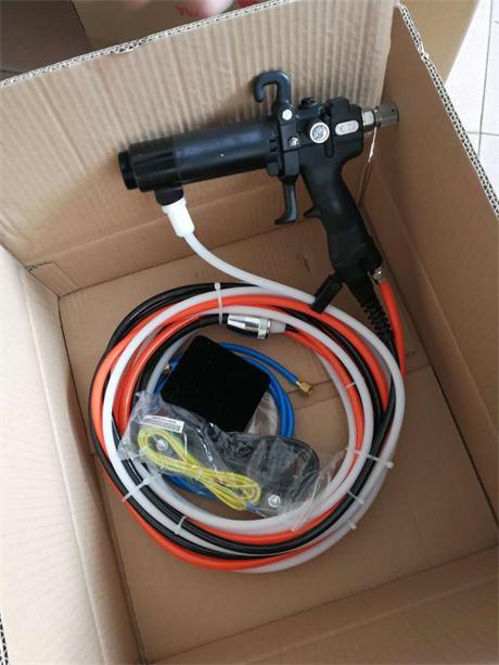 【静电喷漆枪】新款静电喷漆枪 yc90静电喷漆枪 yc03台湾元麒静电枪