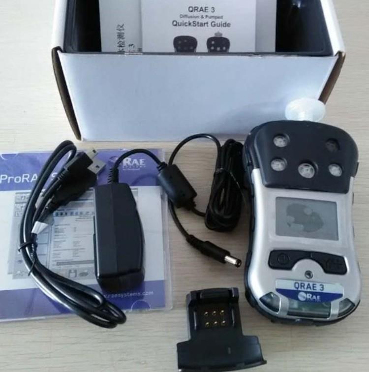 【复合气体检测仪】美国华瑞pgm-2500四合一复合气体检测仪qrae3