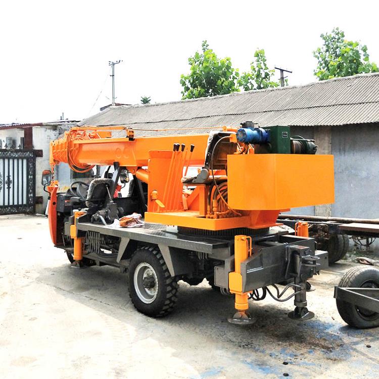 【五征三轮小吊车】富中五征三轮小吊车 建筑吊楼板三马子小吊车厂家