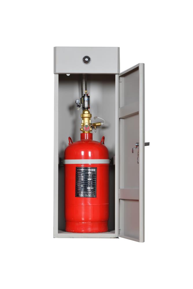 【七氟丙烷灭火装置】山东共安七氟丙烷灭火装置厂家直供