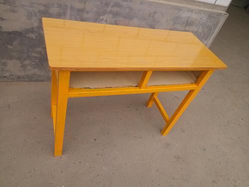 【实木课桌凳】学生木制课桌椅实木课桌凳课桌椅中小学生培训班橡木