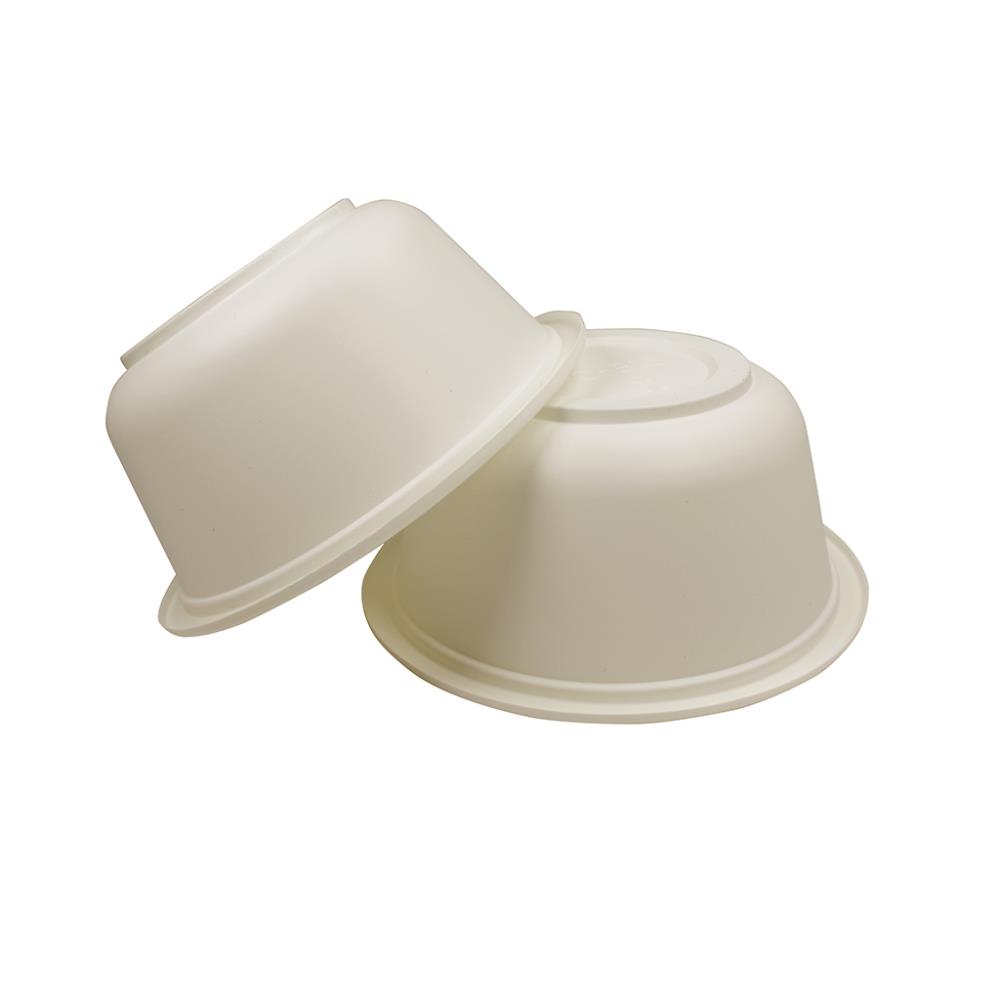 【环保碗可降解碗】深圳彩虹 玉米淀粉碗 环保碗可降解碗hc-b16碗500