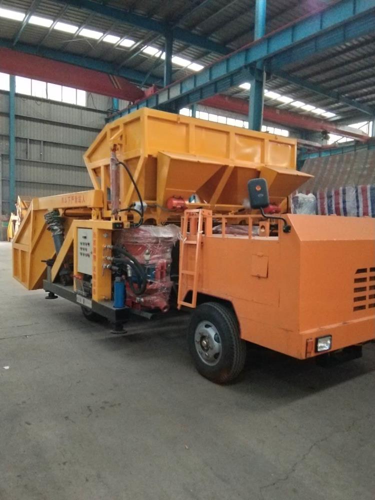 【全自动喷浆车】全自动喷浆车 千挑万选只选建特重工