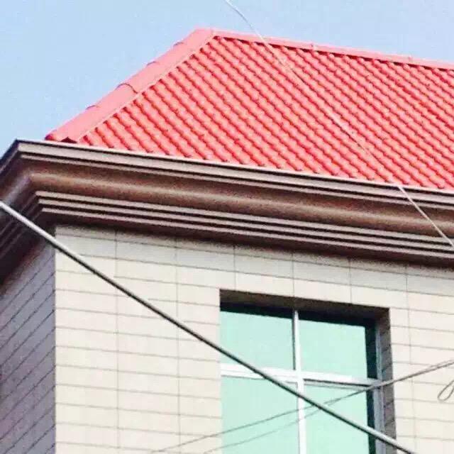 【屋面瓦合成树脂琉璃瓦】泉州屋面瓦合成树脂琉璃瓦屋檐屋脊瓦厂家