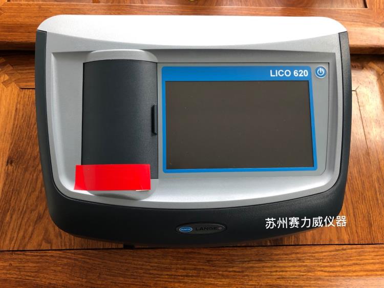 供应信息 哈希lico620台式色度测定仪/水质色度检测仪 可测量以下五种